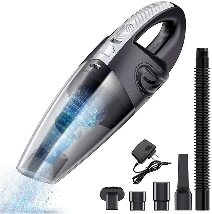 iNOVA -  Handheld Cordless Vacuum Cleaner