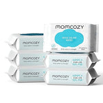 MomCozy Baby Wipes Coconut