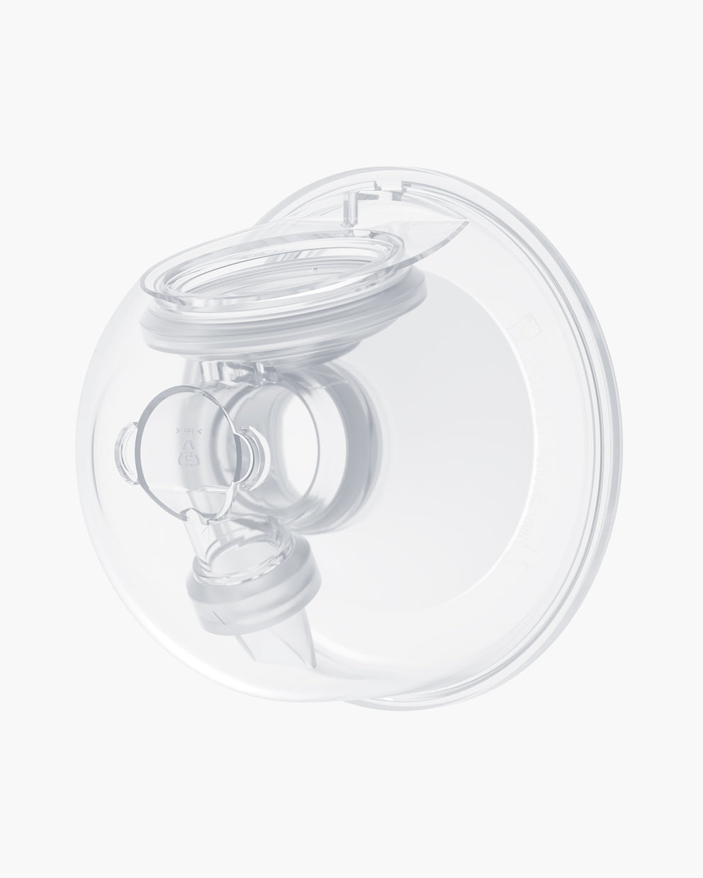 Momcozy Double Milk Collector Cup | 2 Pack (Copy)