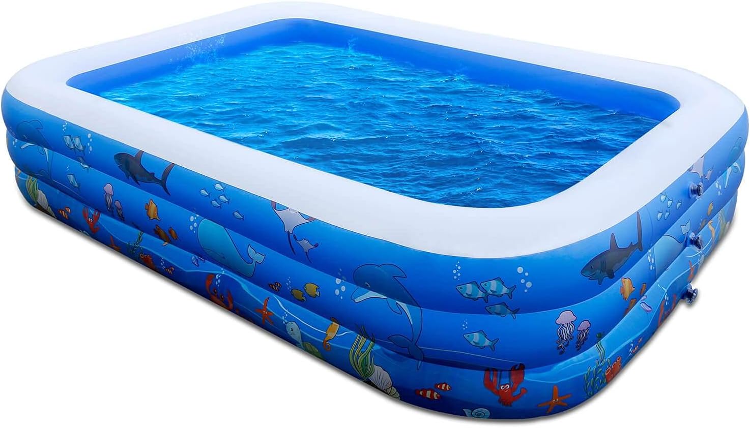 Funavo Large Inflatable Pool