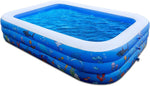 Funavo Large Inflatable Pool