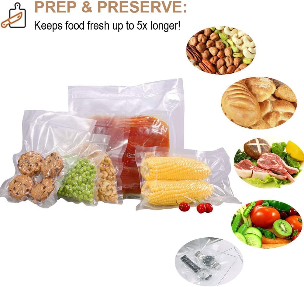 Geryon Vacuum Sealer Bags