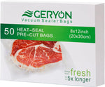 Geryon Vacuum Sealer Bags