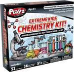 Playz Extreme Kids Chemistry Set