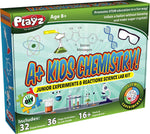 Playz A+ Kids Chemistry Set
