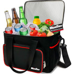 Mueller Insulated Collapsible Cooler Thermal Bag | Large