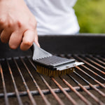 Chef Craft - Grill Brush with scraper ( Small)