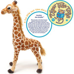 Viahart Jocelyn the Giraffe