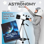 Telescope for Beginners (400 x 70mm) |120X Magnification Telescope