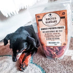 Brutus & Barnaby Sweet Potato Fries For Dogs