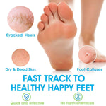 Freedom Goods Exfoliating Foot Peel Mask