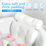 Basic Concepts Luxury Bath Pillow