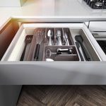 Mueller Flatware Kitchen Drawer Organizer