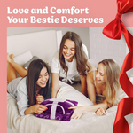 ButterTree- Bestfriends Comfy Blanket