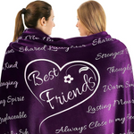 ButterTree- Bestfriends Comfy Blanket