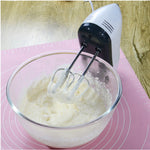 Scarlett  - 7Speed Hand Mixer- White, Black