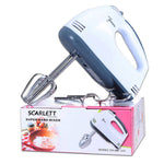 Electric Hand Mixer 7-Speed