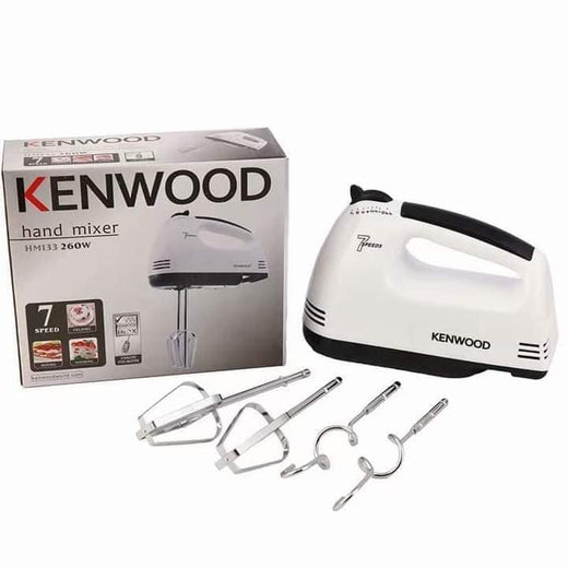 Kenwood - Electric Hand Mixer 7-Speed