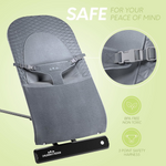 Children of Design Premium Electric Baby Bouncer