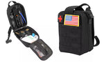 Emergency Survival Kit ( Black)