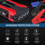 iNOVA Multi-Function Jump Starter