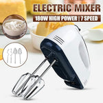 Kenwood - Electric Hand Mixer 7-Speed