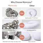 MomCozy Nursing Pillow