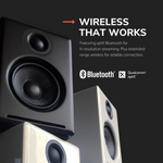 Audioengine A2 Plus Wireless Bluetooth Speaker